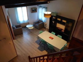 6VOLT21 Appartement pour 6 personnes au cœur du Faubourg